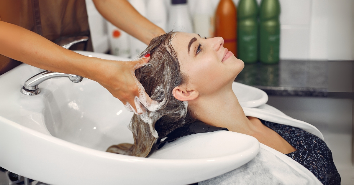 Hair services and treatments in Peshawar at Derma Glow