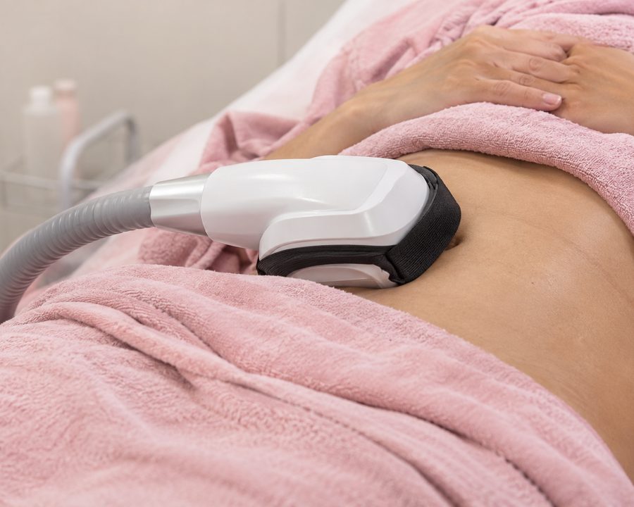 Fat freezing in Peshawar at Derma Glow