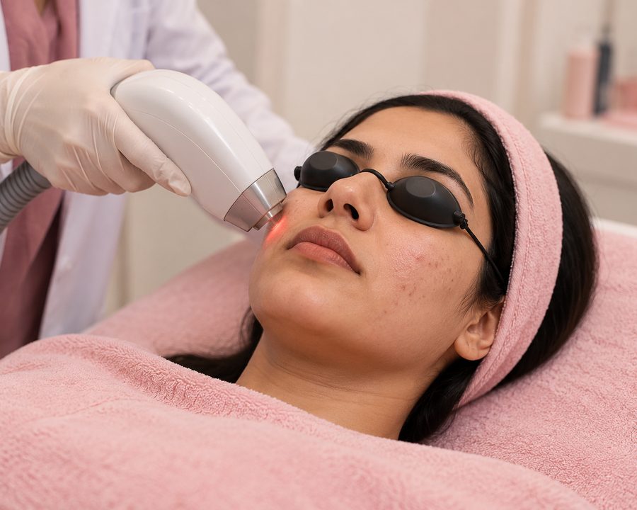Pico laser in Peshawar at Derma Glow