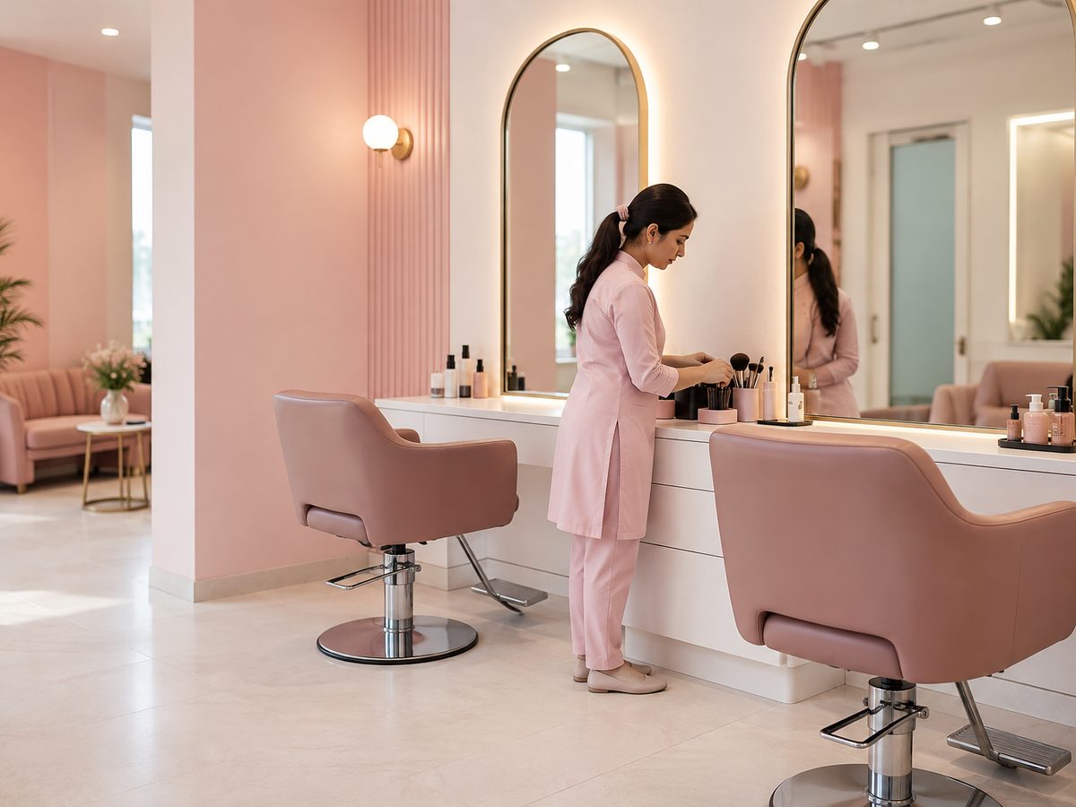 Makeup Studio in Peshawar
