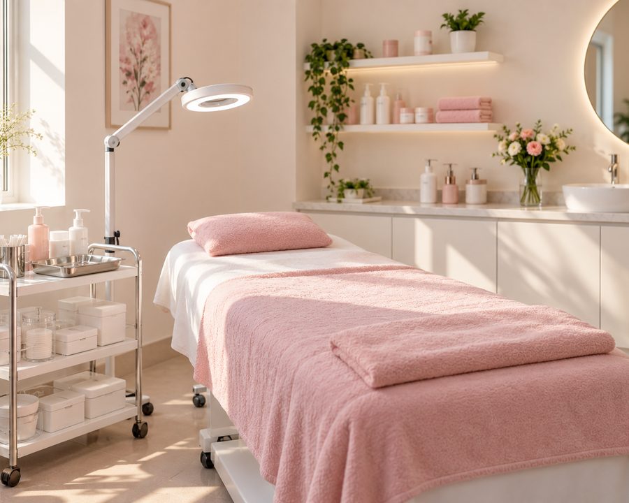 Derma Glow aesthetic clinic serving Regi Model Town, Peshawar